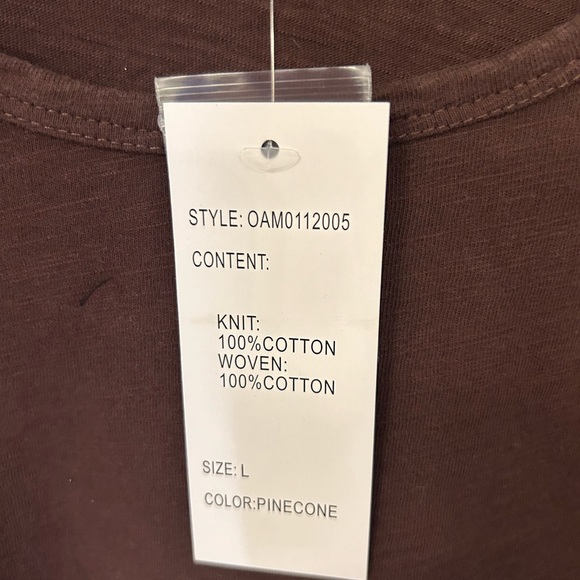 Design History Combo Puff Sleeve Blouse - Picture 7 of 10